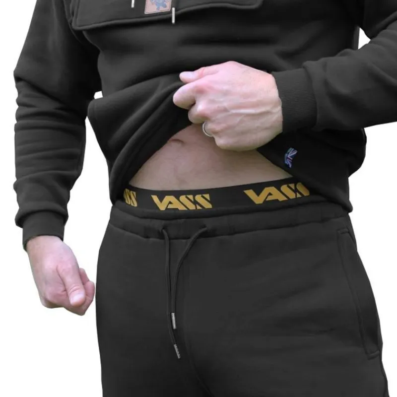 Vass Jogging Homme Culture Fishing - Cargo Jogger - Kaki * Pantalons, Salopettes & Shorts