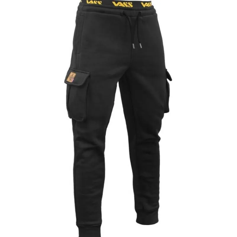 Vass Jogging Homme Culture Fishing - Cargo Jogger - Kaki * Pantalons, Salopettes & Shorts