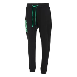 Jogging Madcat Skull Joggers - Black