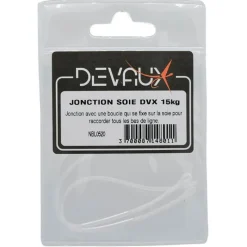 Devaux Jonction De Soie Dvx * Soies Mouche - Backing