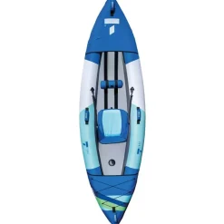 TAHE Kayak Gonflable Breeze Lp+ 1P * Canoës & Kayaks De Pêche