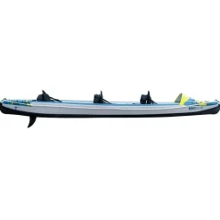 TAHE Kayak Gonflable Full Hp3 * Canoës & Kayaks De Pêche