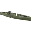 Kayak Point 65°N Mojito Angler Solo Sit-On-Top Modulable - Vert