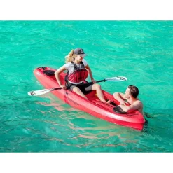 Point 65°N Kayak Mojito Solo Sit-On-Top Modulable * Canoës & Kayaks De Pêche