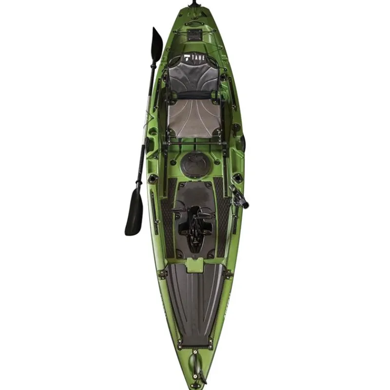 TAHE Kayak Rigide Austral Fishing * Canoës & Kayaks De Pêche