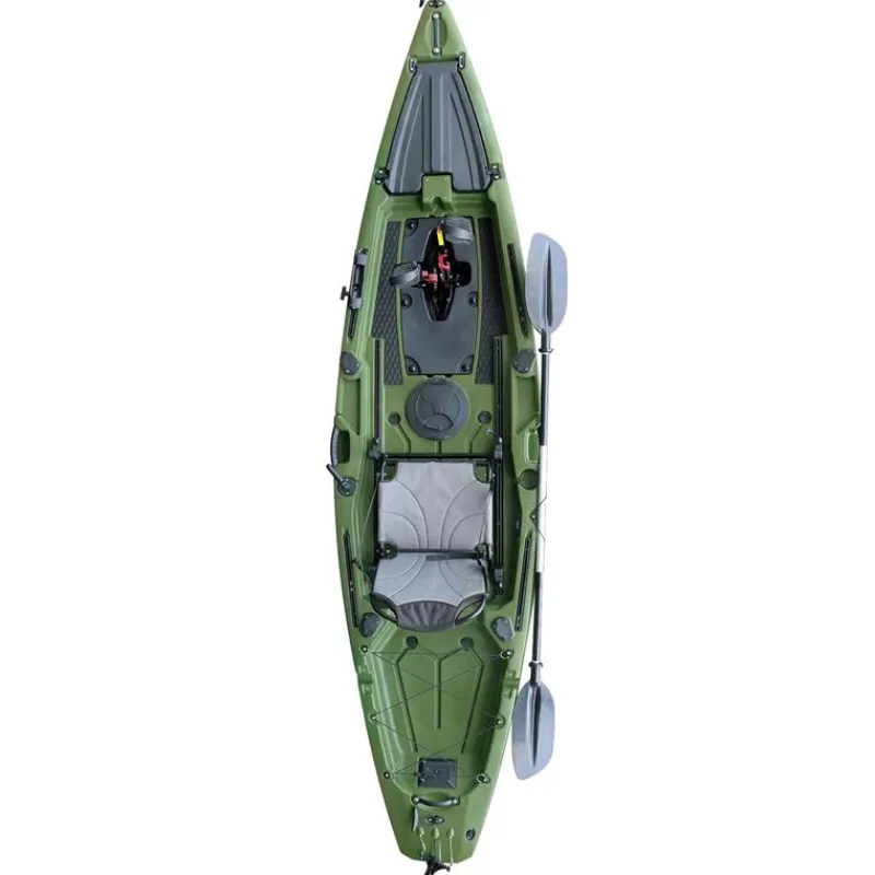 TAHE Kayak Rigide Austral Fishing * Canoës & Kayaks De Pêche