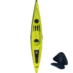 TAHE Kayak Rigide Scapa * Canoës & Kayaks De Pêche