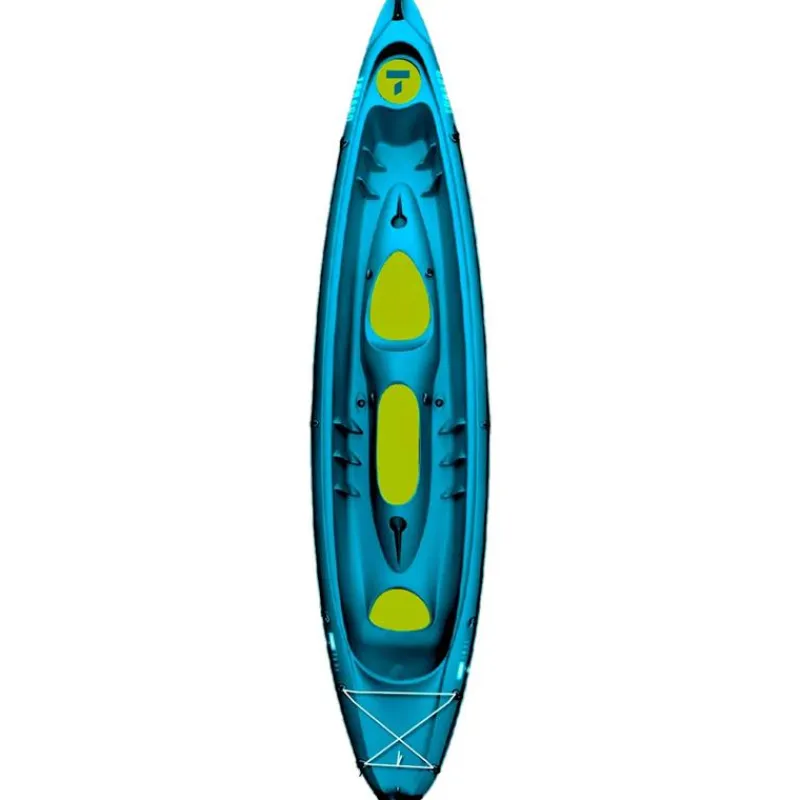 TAHE Kayak Rigide Tobago * Canoës & Kayaks De Pêche