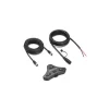 Kit Adaptateur Targetlock Humminbird Pour Sonde Mega Live Sur Moteur Ultrex 45’’- 52’’