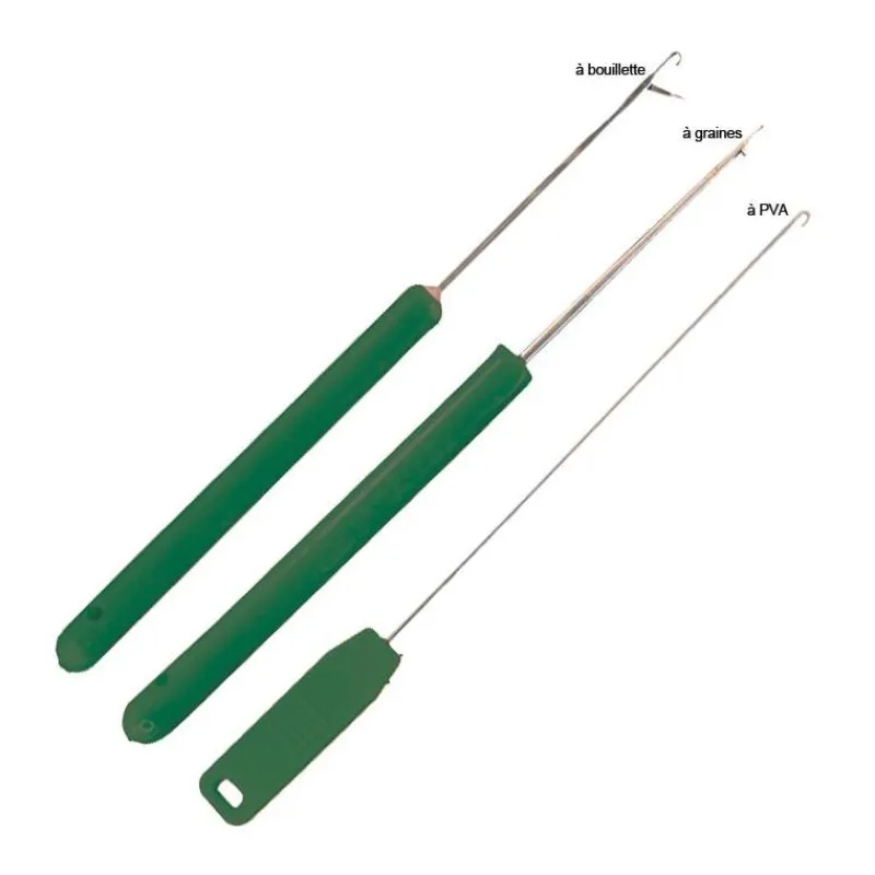 Carp Spirit Kit Aiguille A Bouillettes * Petit Outillage