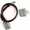 Eversol Kit Cable Batterie/Valise .3M + Prise Moteur Sb5 Grise * Batteries & Chargeurs