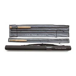 Kit 2 Cannes Mouche Tof Nymph 10'6 # 2/3 + 8' # 3/4