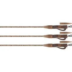 Kit Clip Plomb Fox Edges Tubing Leadclip Ready Rigs