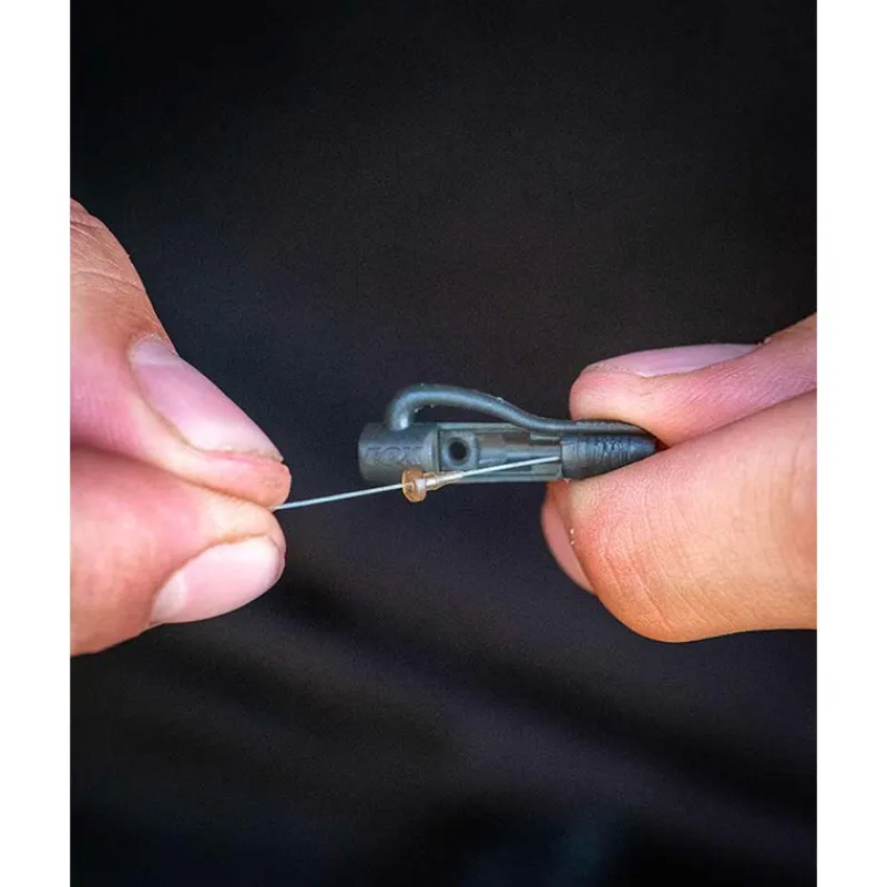 Fox Kit Clip Plomb Pour Tubes Edges Tubing Leadclip * Montages Carpe