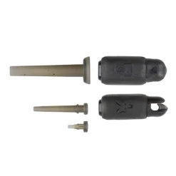 Kit Clip Pour Hélicoptère Fox Edges Heli-Clips