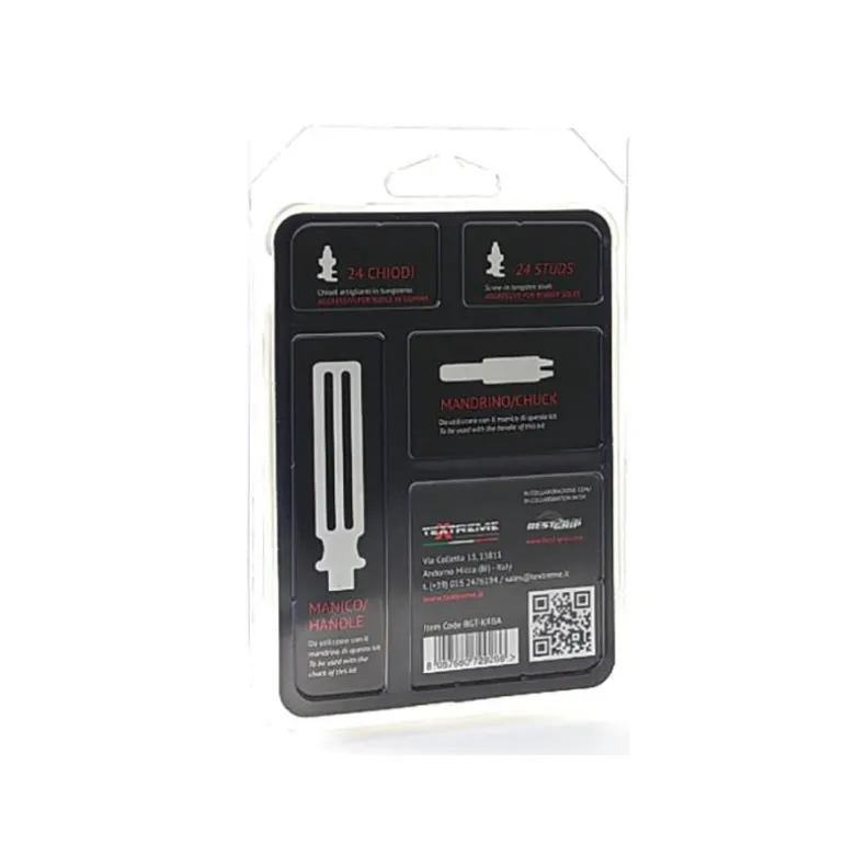 Kit Clou Textreme Kit Tungsten Studs