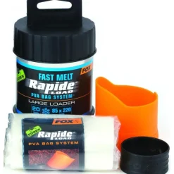 Fox Kit Complet Filet Soluble Edges Rapide System Pva * Propulsion Appâts