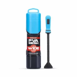 Nash Kit Complet Filet Soluble Webcast Pva * Propulsion Appâts
