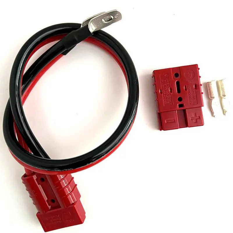 Power Sonic Kit Connexion Batterie .3M + Prise Moteur * Batteries & Chargeurs