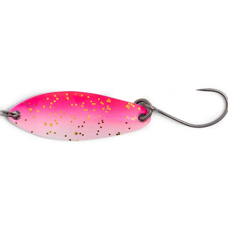 Kit Cuiller Ondulante Zebco Target Fish Ultra Light Trout Spoon