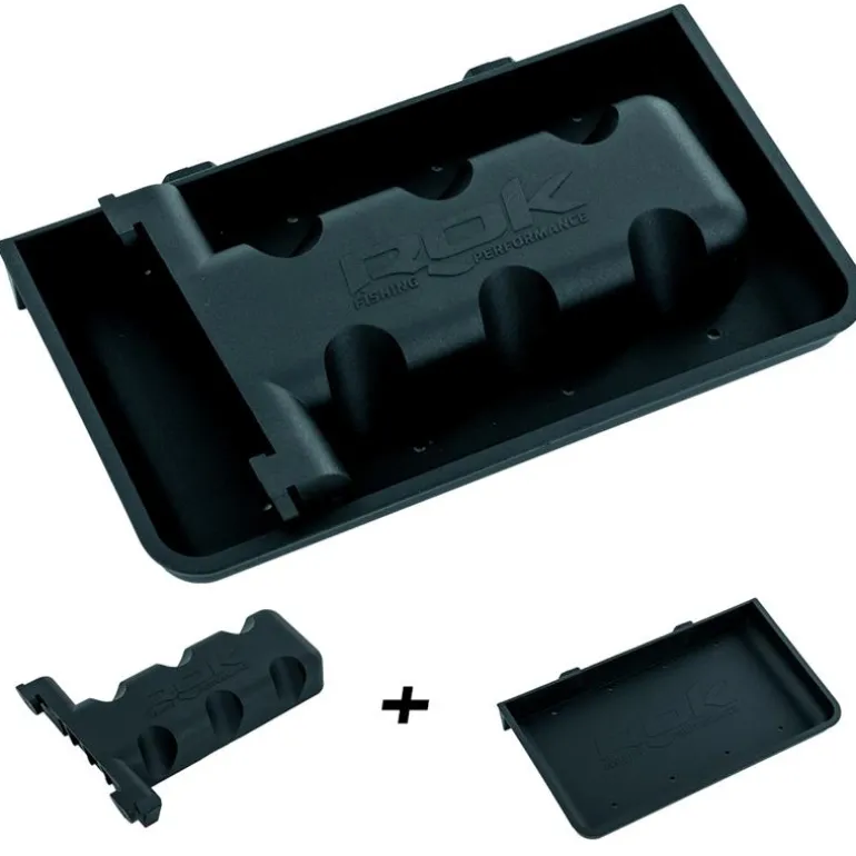 Kit D'accessoires Pour Support De Seau Carré Rok Fishing