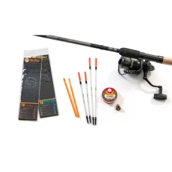 Kit De Pêche Guru Float Rod & Reel Combo