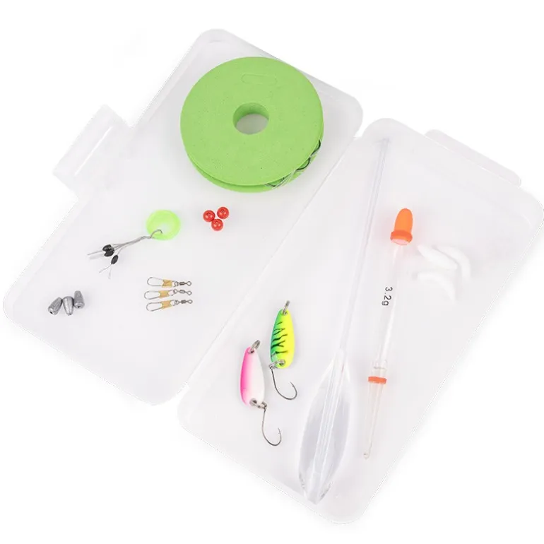 Kit De Pêche Zebco Target Fish Trout Kit