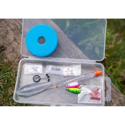 Kit De Pêche Zebco Target Fish Trout Kit