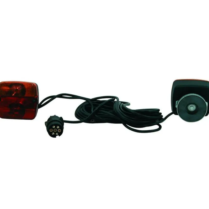 Euromarine Kit De Signalisation Magnetique * Remorques Bateau, Treuils & Antivols