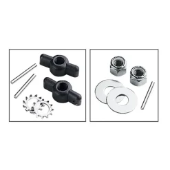 Minn Kota Kit Ecrous * Moteurs Électriques Bateau