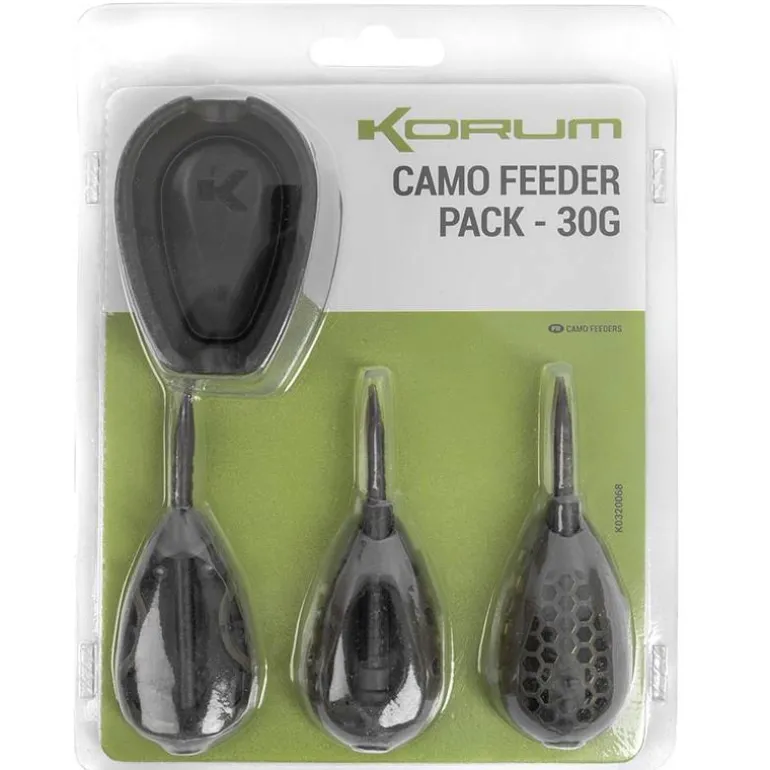 Kit Feeder Korum Camo Feeder Pack