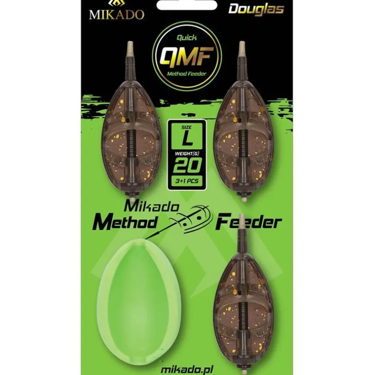 Kit Feeder Mikado Quick Method Douglas + Moule