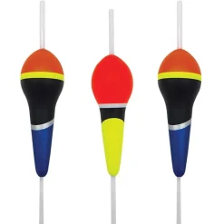Autain Kit 3 Flotteurs Truite Toulousain * Petit Matériel