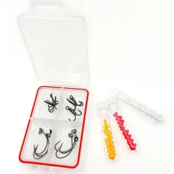 Savage Gear Kit Hameçons Seatrout Hooks And Beads Kit * Petit Matériel