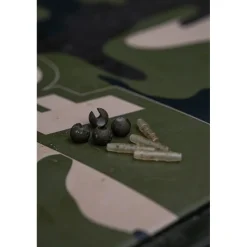 Fox Kit Hélicoptère Edges Tubing Tungsten Heli Bead Kit * Montages Carpe