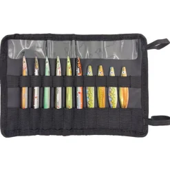 Savage Gear Kit Jig + Trousse Lt Sandeel And Seeker Pouch * Cadeaux & Décoration|Cadeaux & Décoration