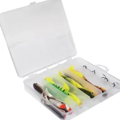 Berkley Kit Leurres Souples Pulse Shad Mixbox With Jigheads * Cadeaux & Décoration|Cadeaux & Décoration