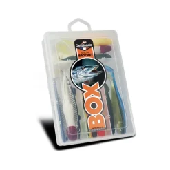 Delalande Kit Leurres Souples Brochet * Cadeaux & Décoration|Cadeaux & Décoration