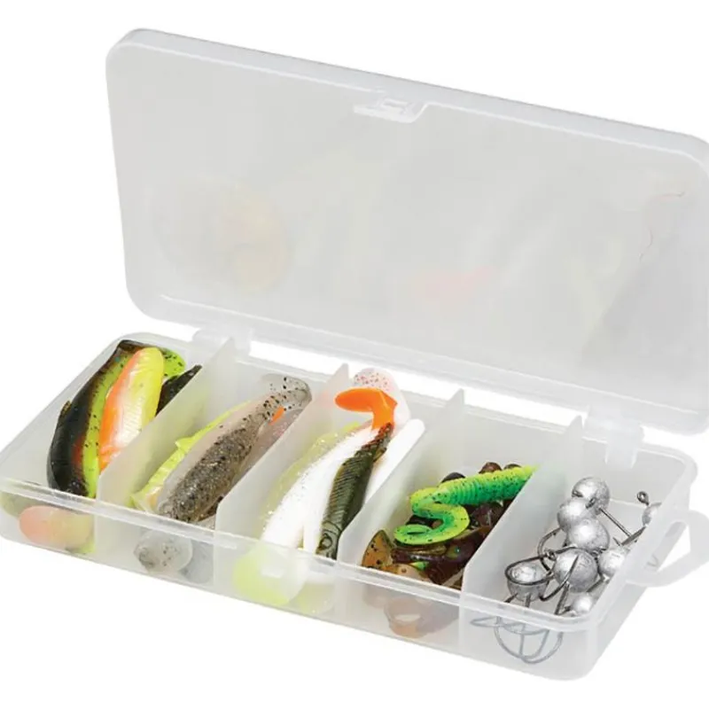 Savage Gear Kit Leurres Souples Perch Academy Kit * Cadeaux & Décoration|Cadeaux & Décoration
