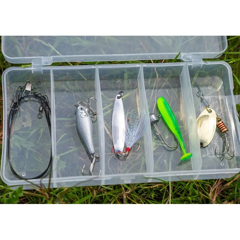 Zebco Kit Leurres Target Fish Light Spin * Calendriers De L'Avent|Calendriers De L'Avent