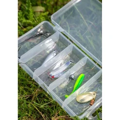 Zebco Kit Leurres Target Fish Light Spin * Calendriers De L'Avent|Calendriers De L'Avent