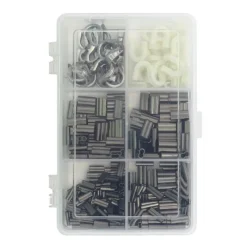 Explorer Tackle Kit Montage Sleeve Double + Cosses * Montage Ligne
