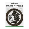 Korda Kit Montage Basix Lead Clip Action Pack * Montages Carpe
