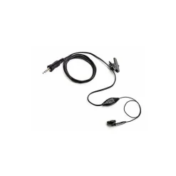 Kit Oreillette Avec Bouton Ptt Standard Horizon Tous Modèles Hx