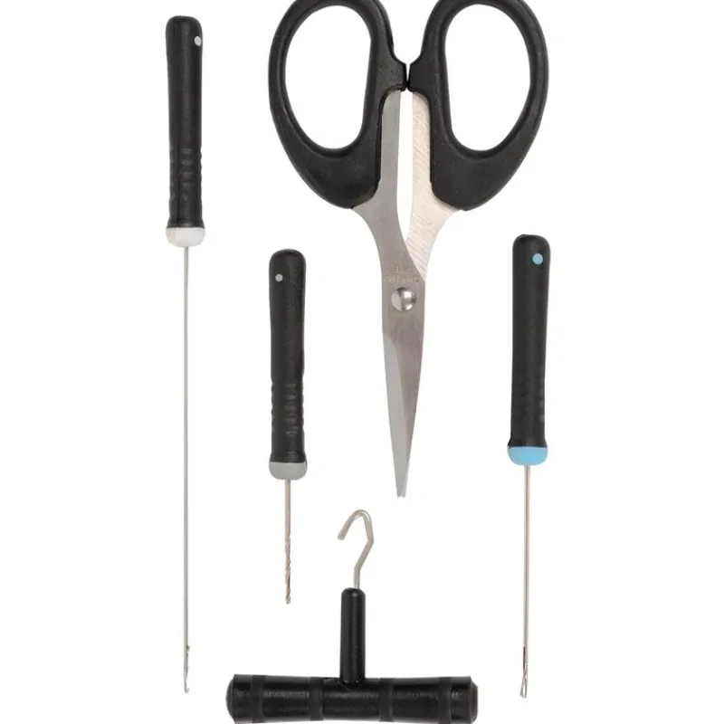 Zebco Kit Outils Trophy Baiting Tool Set Pour Appâtage * Accessoires