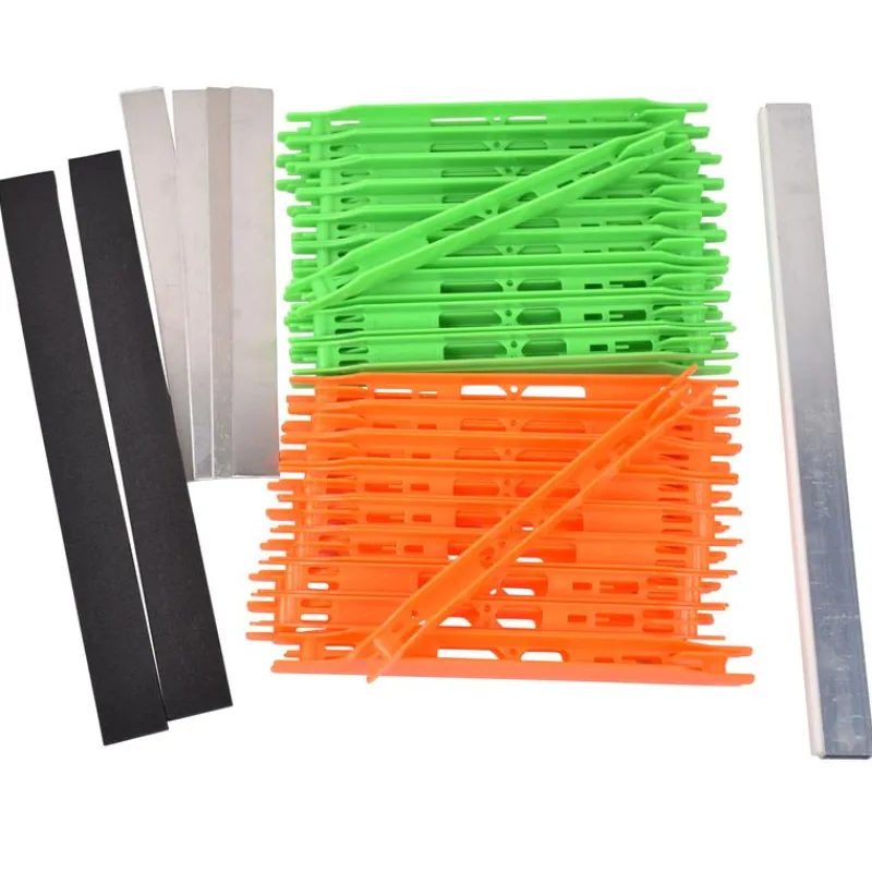 Garbolino Kit Plioirs Complet * Montage Ligne