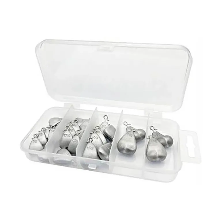 Kit Plomb Savage Gear Balls Clip On Kit
