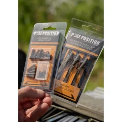 Pole Position Kit Leadclip Set * Montages Carpe
