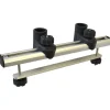 Seven Bass Kit Rail Complet Plug&Go Srs Pour Banc * Equipements Bateau & Annexe