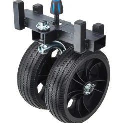 Garbolino Kit Roues Avant Pour Stations Competition * Chariots